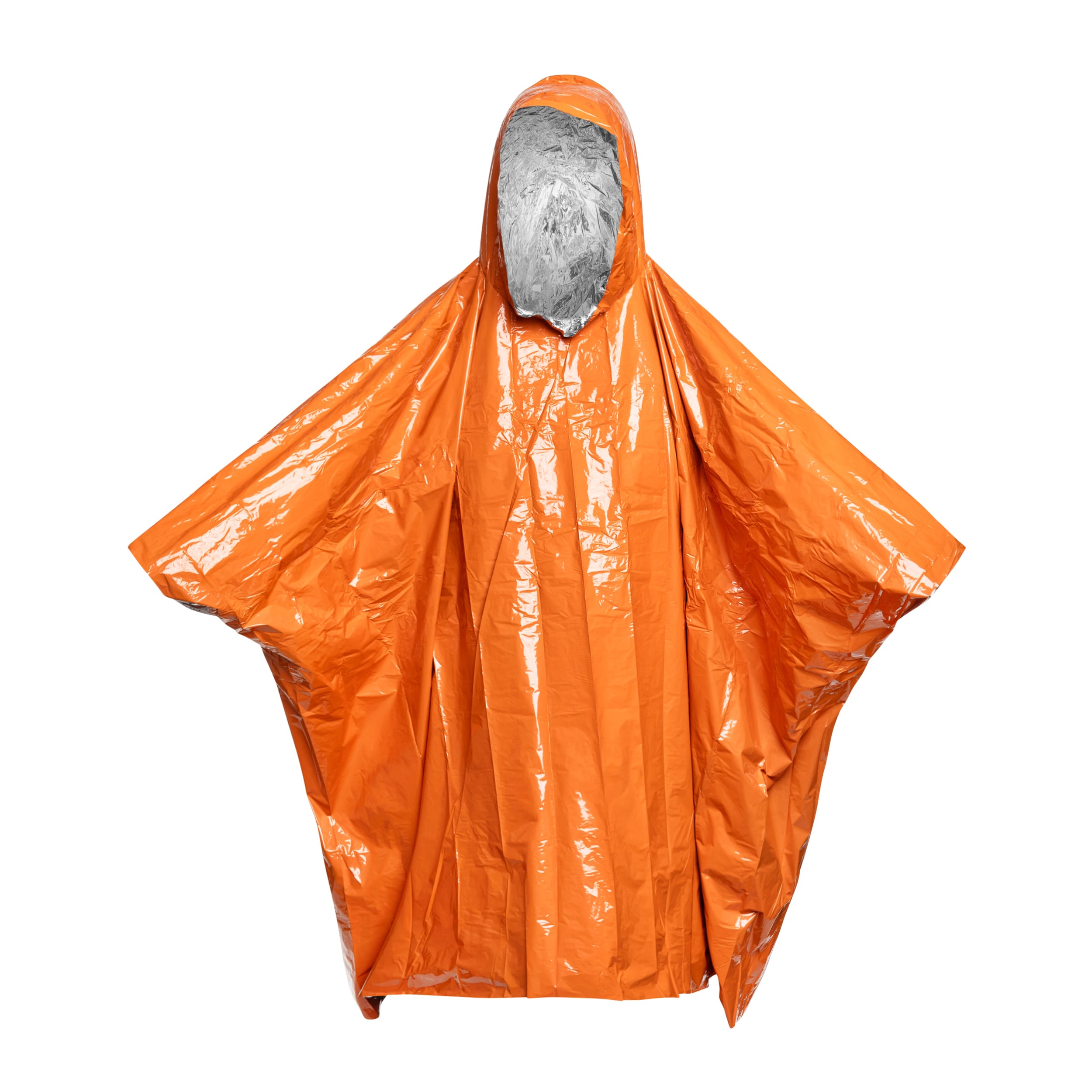 Термічне пончо MFH Fox Outdoor Emergency - Orange