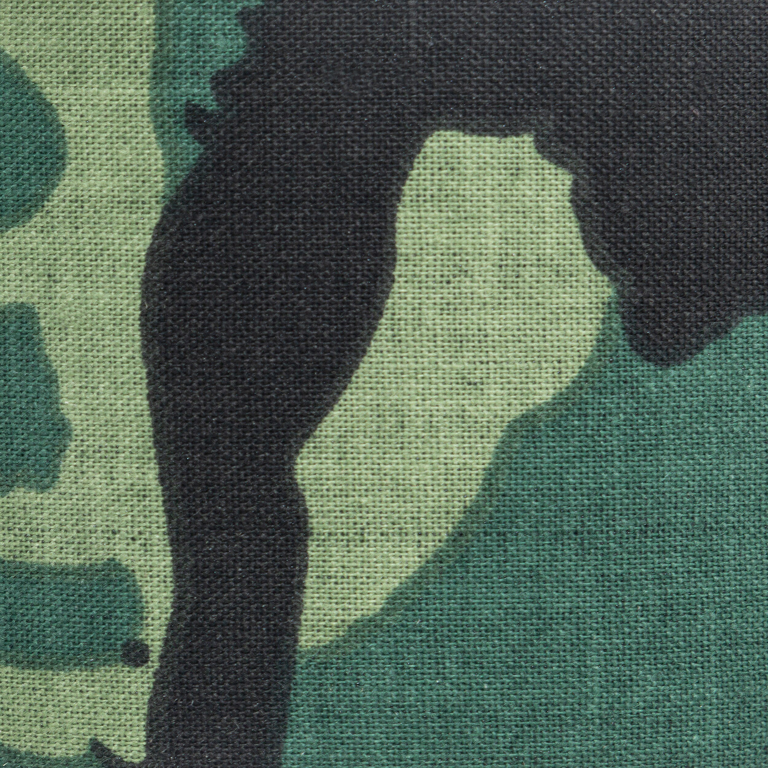 Taśma maskująca MFH 50 mm x 10 m - Woodland