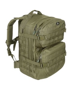 Рюкзак MFH US Assault II 40 л - Olive Рюкзак MFH US Assault II 40 л - Olive