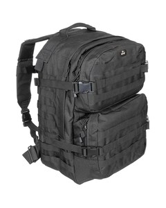 Plecak MFH US Assault II 40 l - Black Plecak MFH US Assault II 40 l - Black
