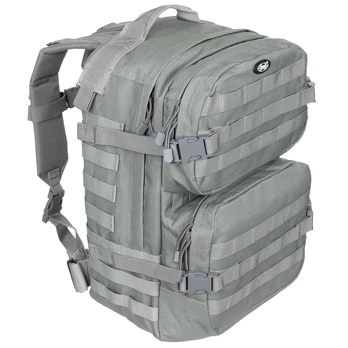 Plecak MFH US Assault II 40 l - Foliage