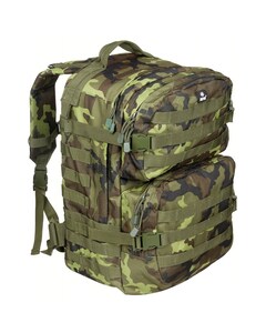 Plecak MFH US Assault II 40 l - M95 CZ Camo Plecak MFH US Assault II 40 l - M95 CZ Camo