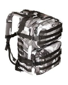Рюкзак MFH US Assault II 40 л - Urban Camo Рюкзак MFH US Assault II 40 л - Urban Camo