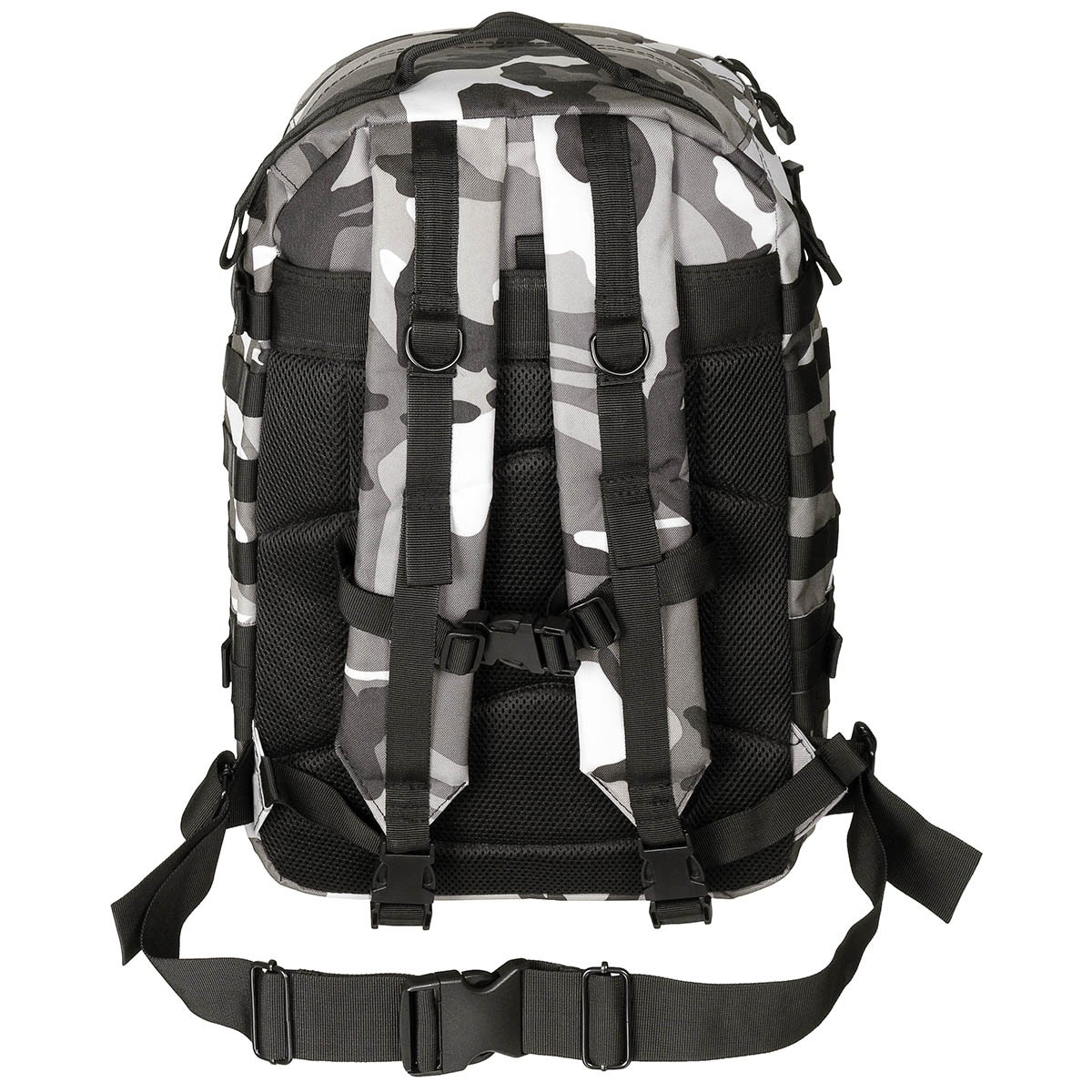 Plecak MFH US Assault II 40 l - Urban Camo