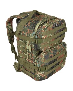 Рюкзак MFH US Assault II 40 л - Fleckarn Рюкзак MFH US Assault II 40 л - Fleckarn