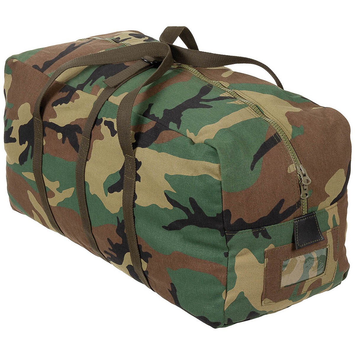 Сумка MFH Field Bag 52 л - US Woodland