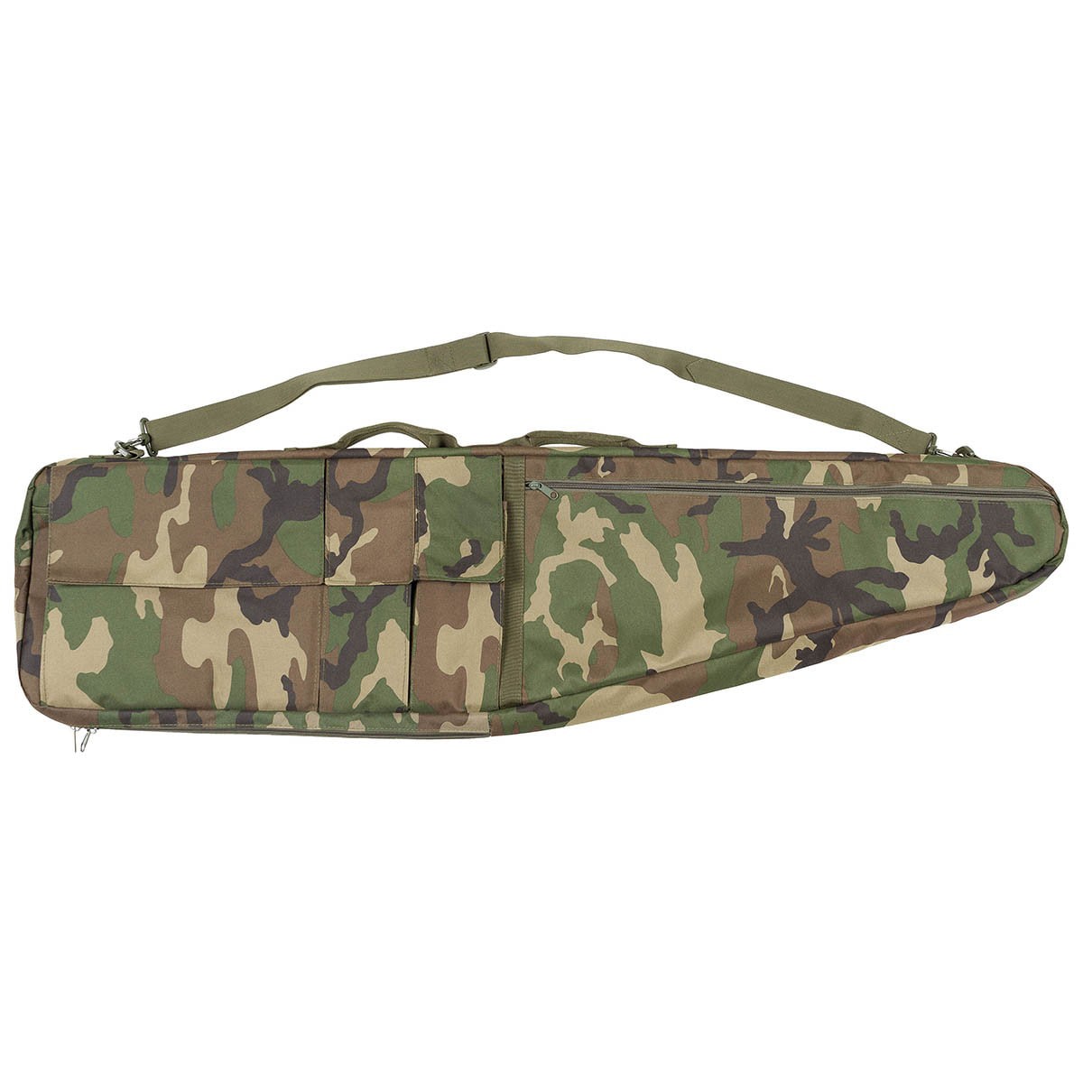 Чохол для зброї MFH Rifle Bag - Woodland