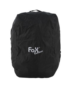 Чохол для рюкзака Fox Outdoor 80 - 100 л - Black Чохол для рюкзака Fox Outdoor 80 - 100 л - Black
