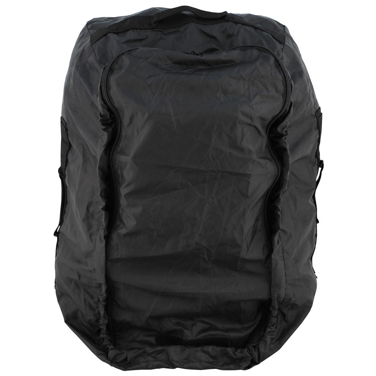 Pokrowiec na plecak Fox Outdoor 80 - 100 l - Black