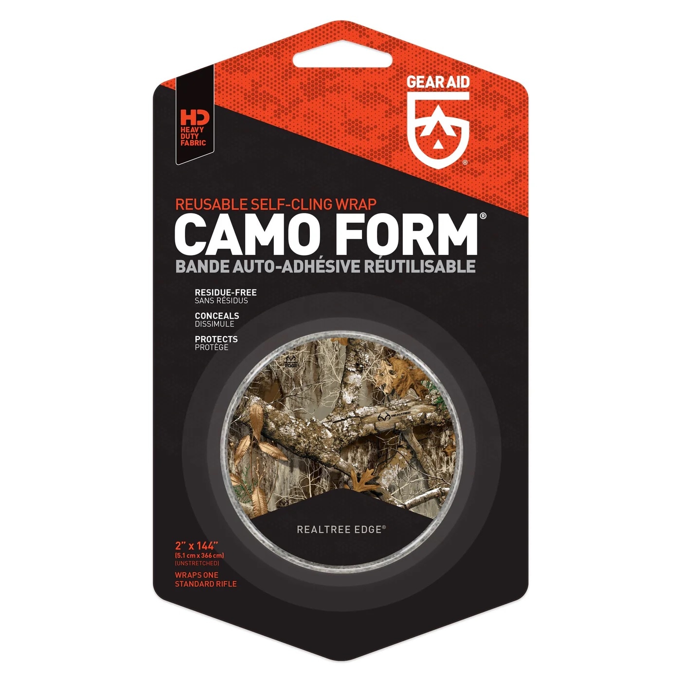 Taśma maskująca Gear Aid Camo Form - Mossy Oak Shadow Grass Blades