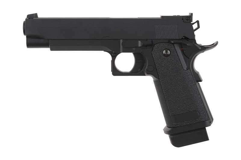 Пістолет AEG Cyma CM128 - чорний