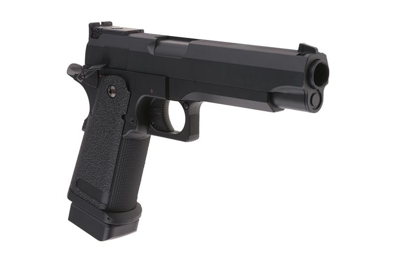 Пістолет AEG Cyma CM128 - чорний