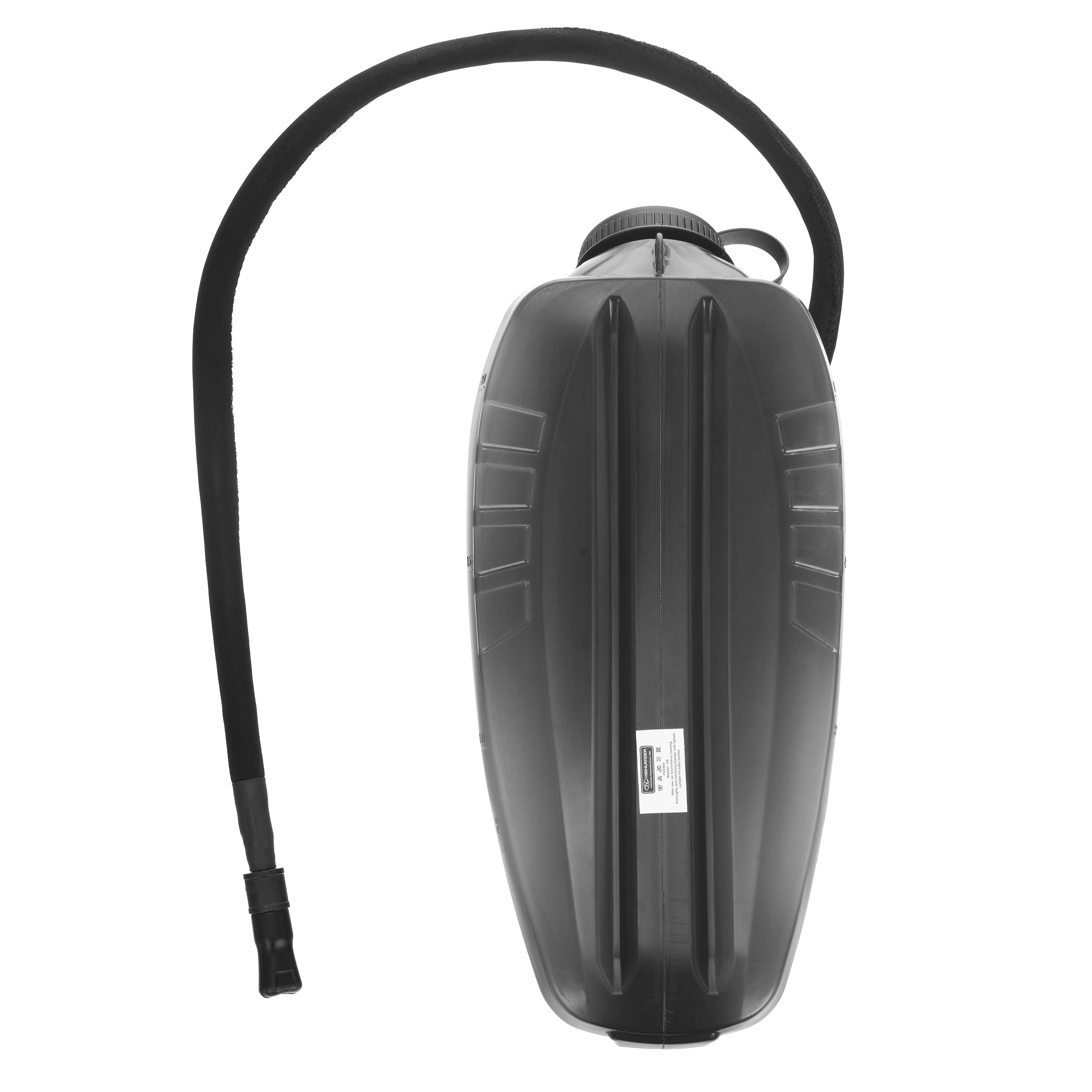 Гідратор Highlander Outdoor Blade PE Bladder Insu Hose 2 л - Black