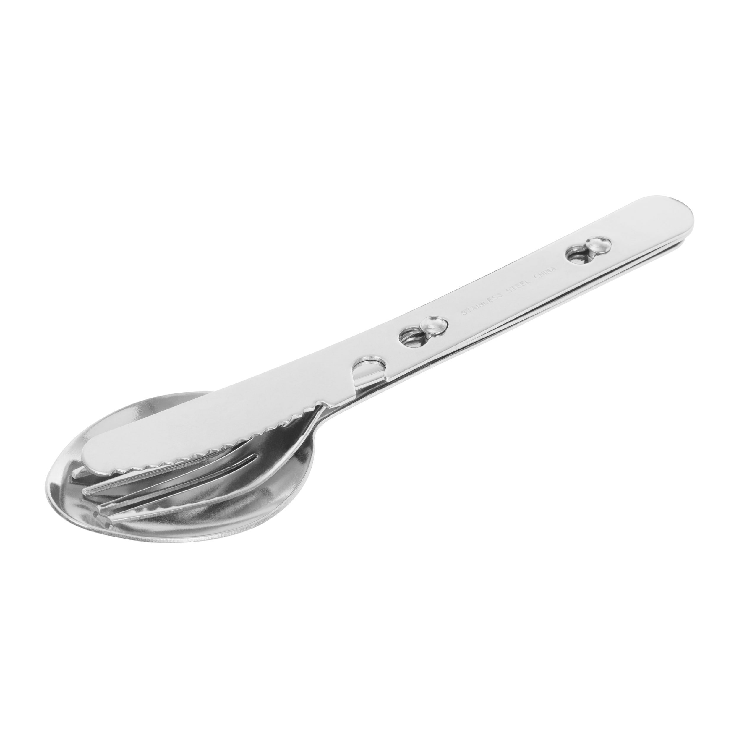 Zestaw naczyń turystycznych Highlander Outdoor Festival Chef