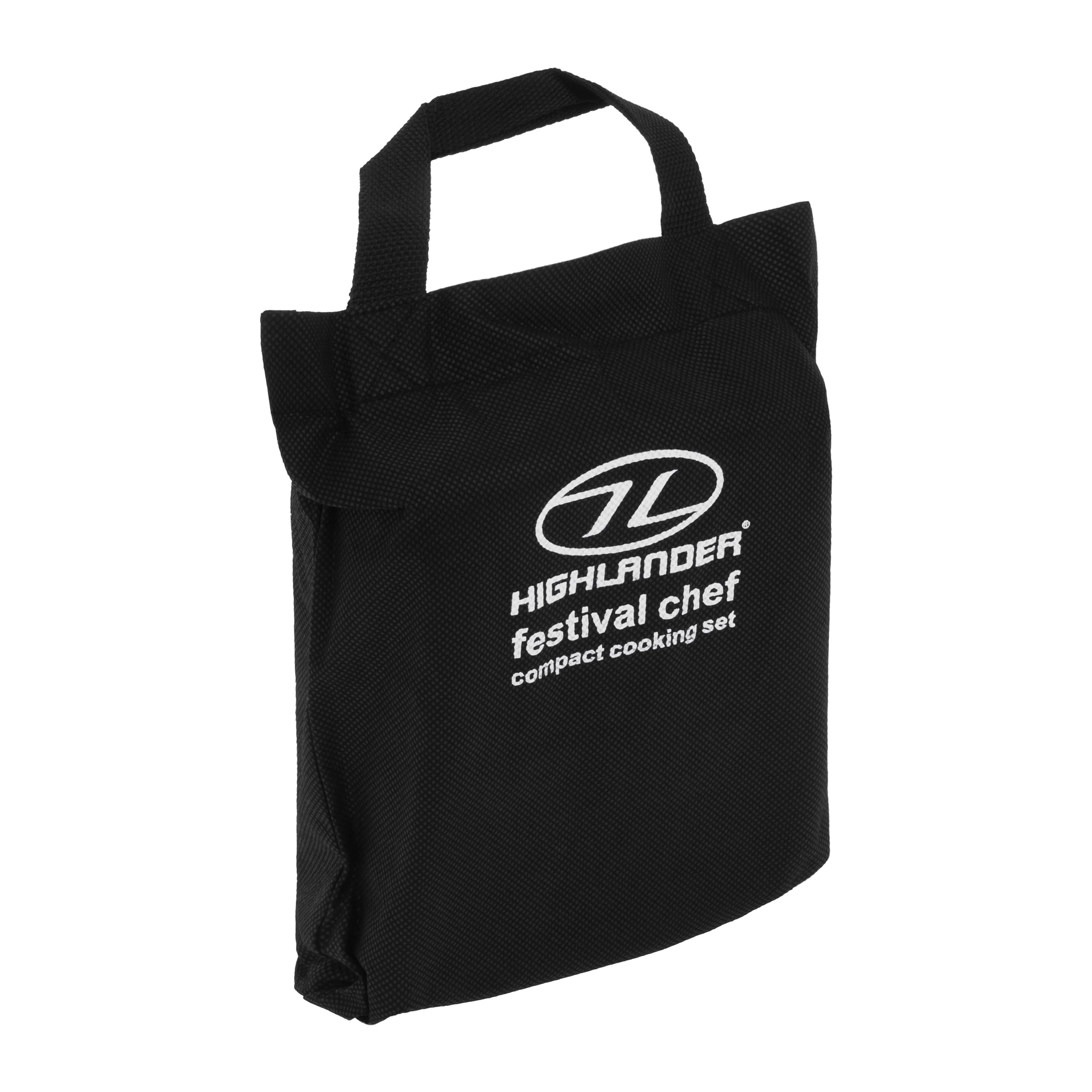 Zestaw naczyń turystycznych Highlander Outdoor Festival Chef