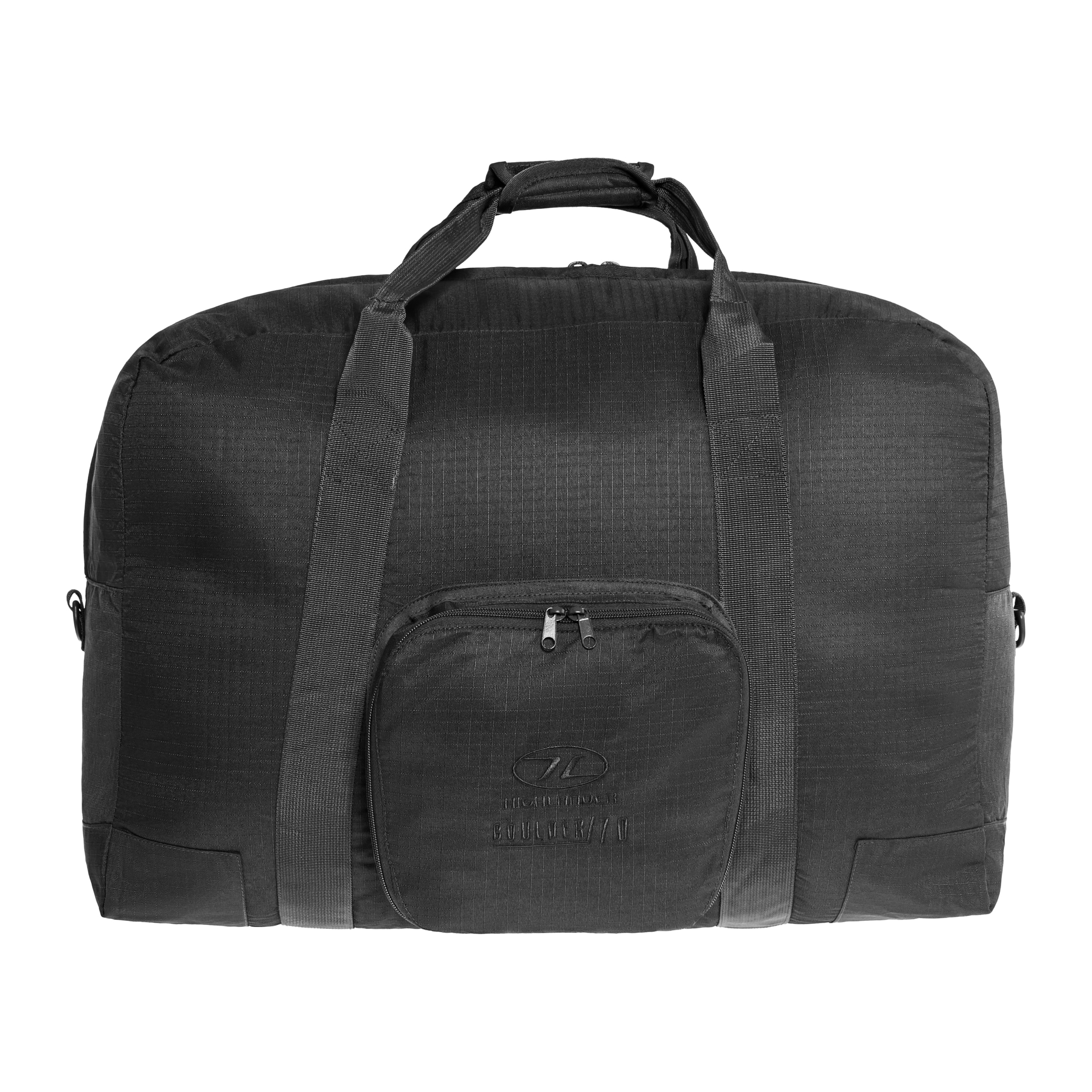 Cумка Highlander Outdoor Boulder Duffle Bag 70 л - Stone