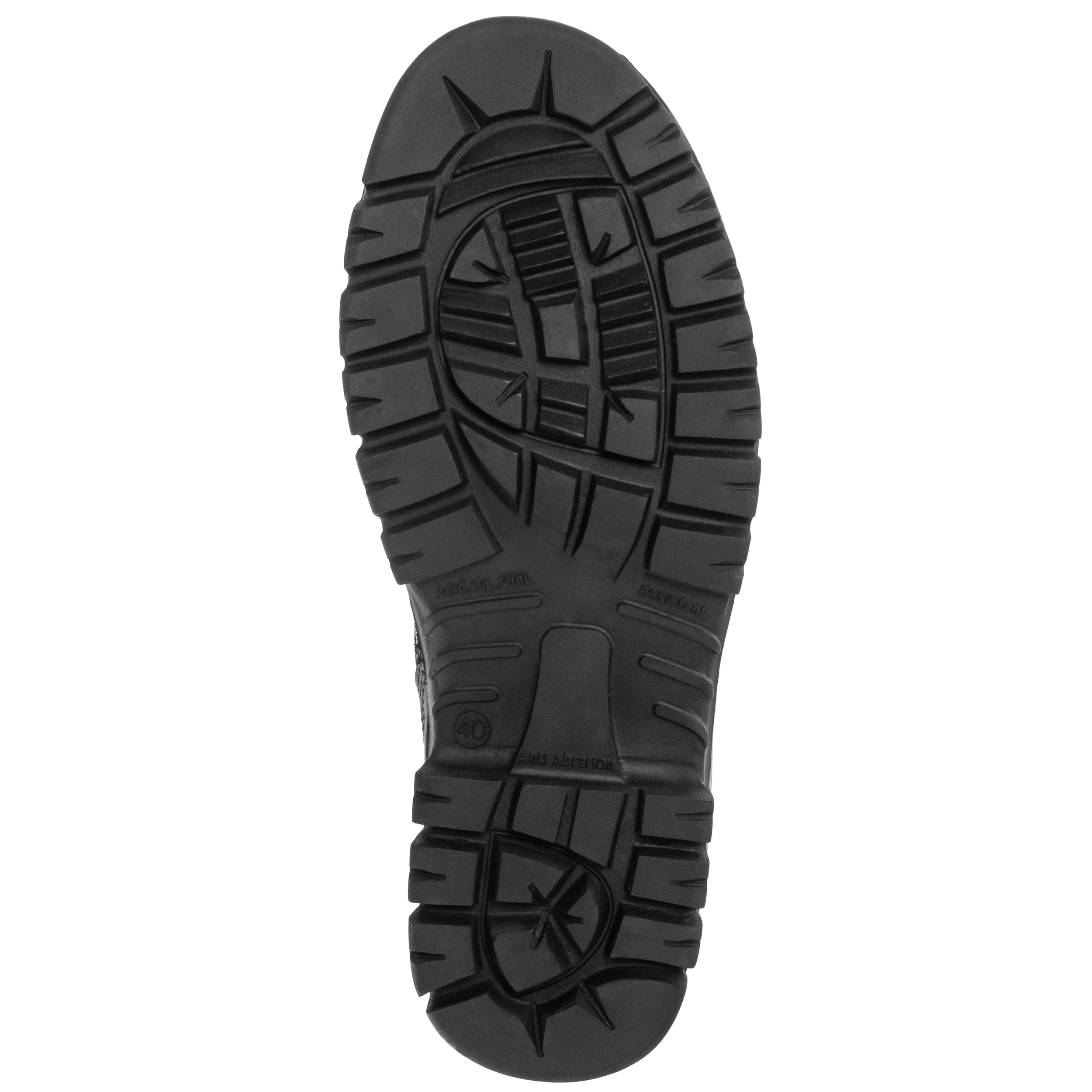 Buty Highlander Forces Classic Boot - Black