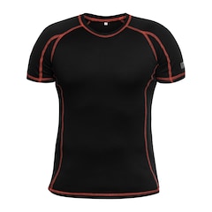 Koszulka termoaktywna Highlander Outdoor Pro 120 Base Layer - Black