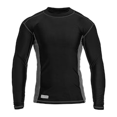 Koszulka termoaktywna Highlander Forces Pro Comp Long Sleeve - Black/Grey