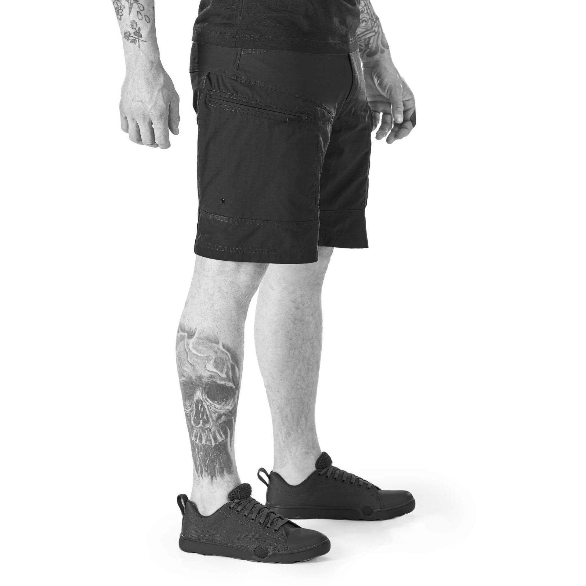 Шорти UF PRO P-40 Ranger Tactical Shorts - Black