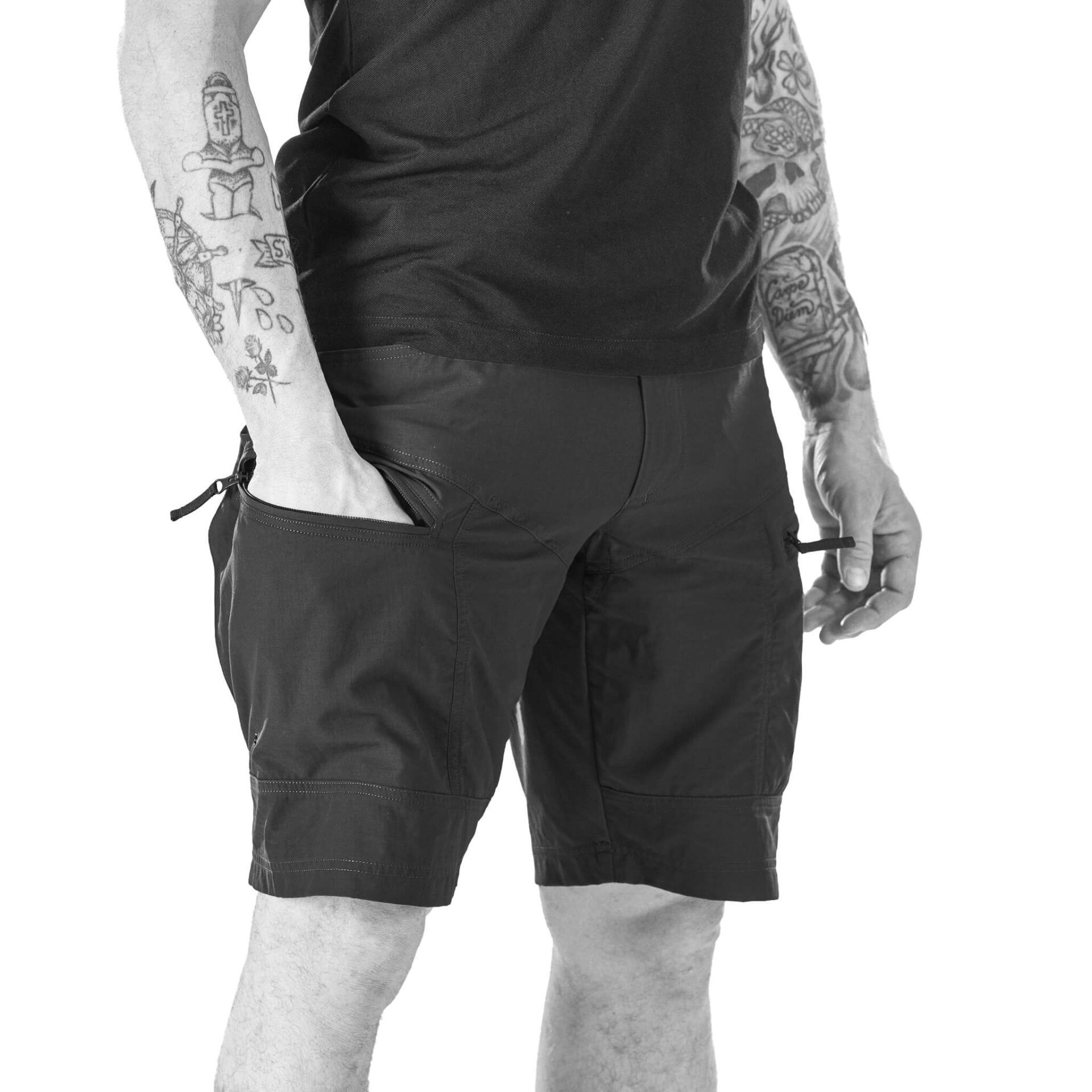 Шорти UF PRO P-40 Ranger Tactical Shorts - Black