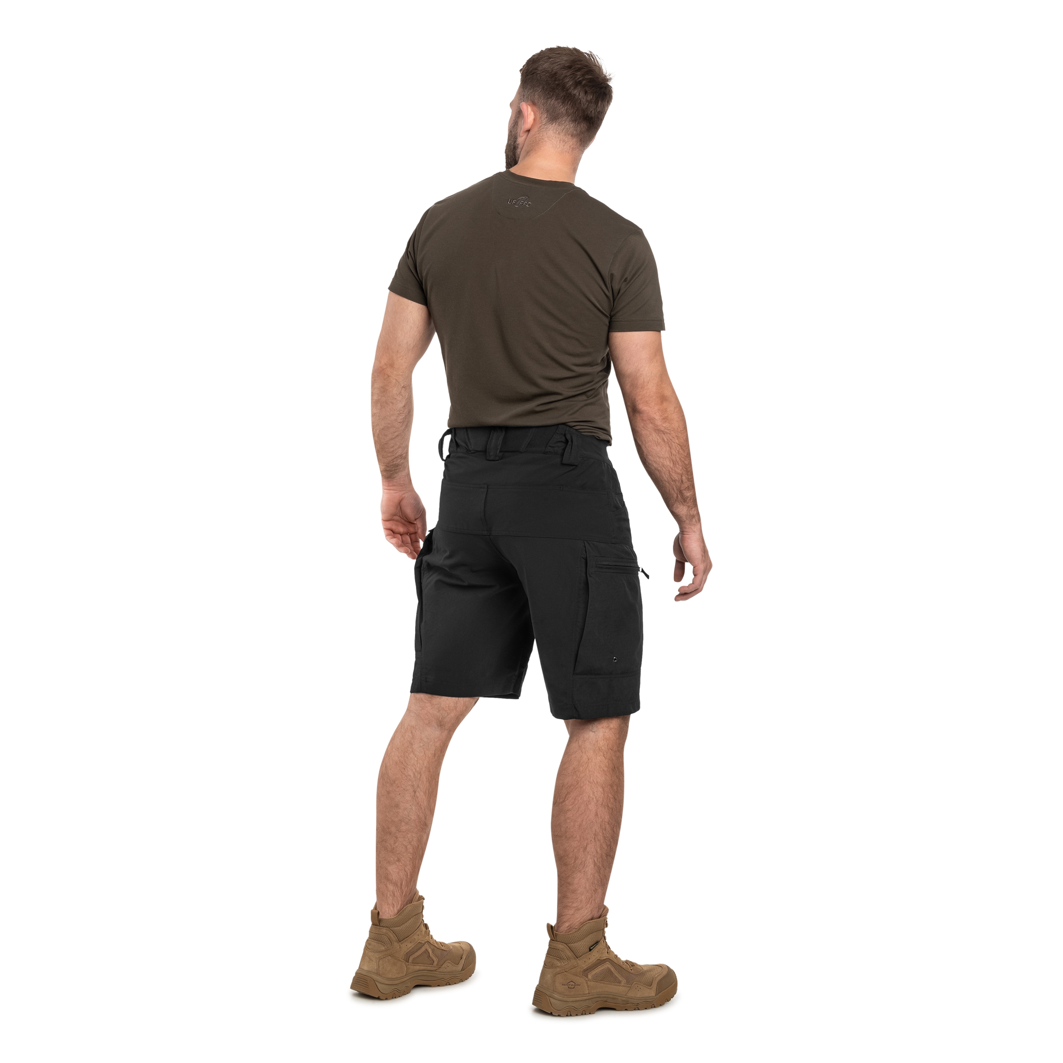 Шорти UF PRO P-40 Ranger Tactical Shorts - Black