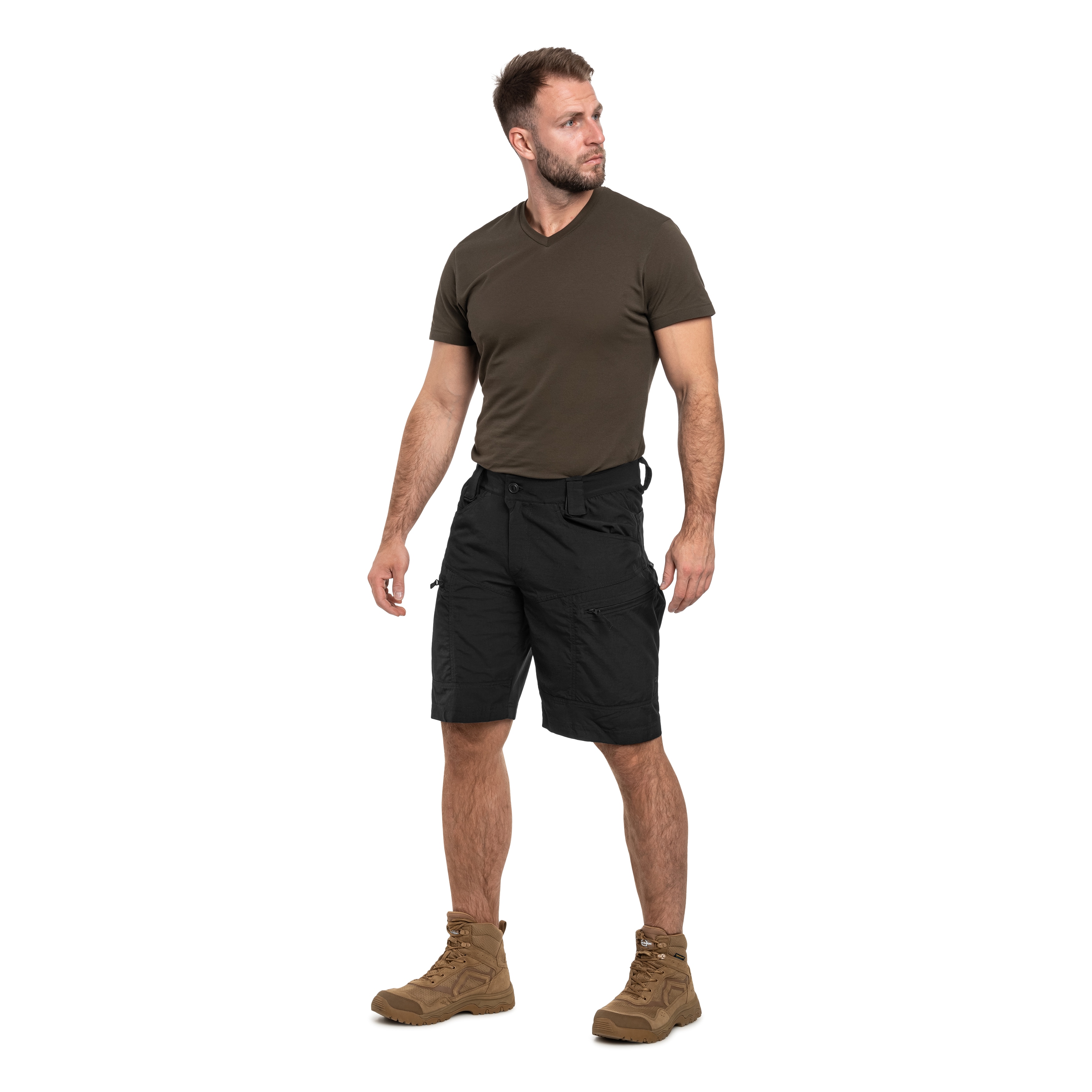 Шорти UF PRO P-40 Ranger Tactical Shorts - Black
