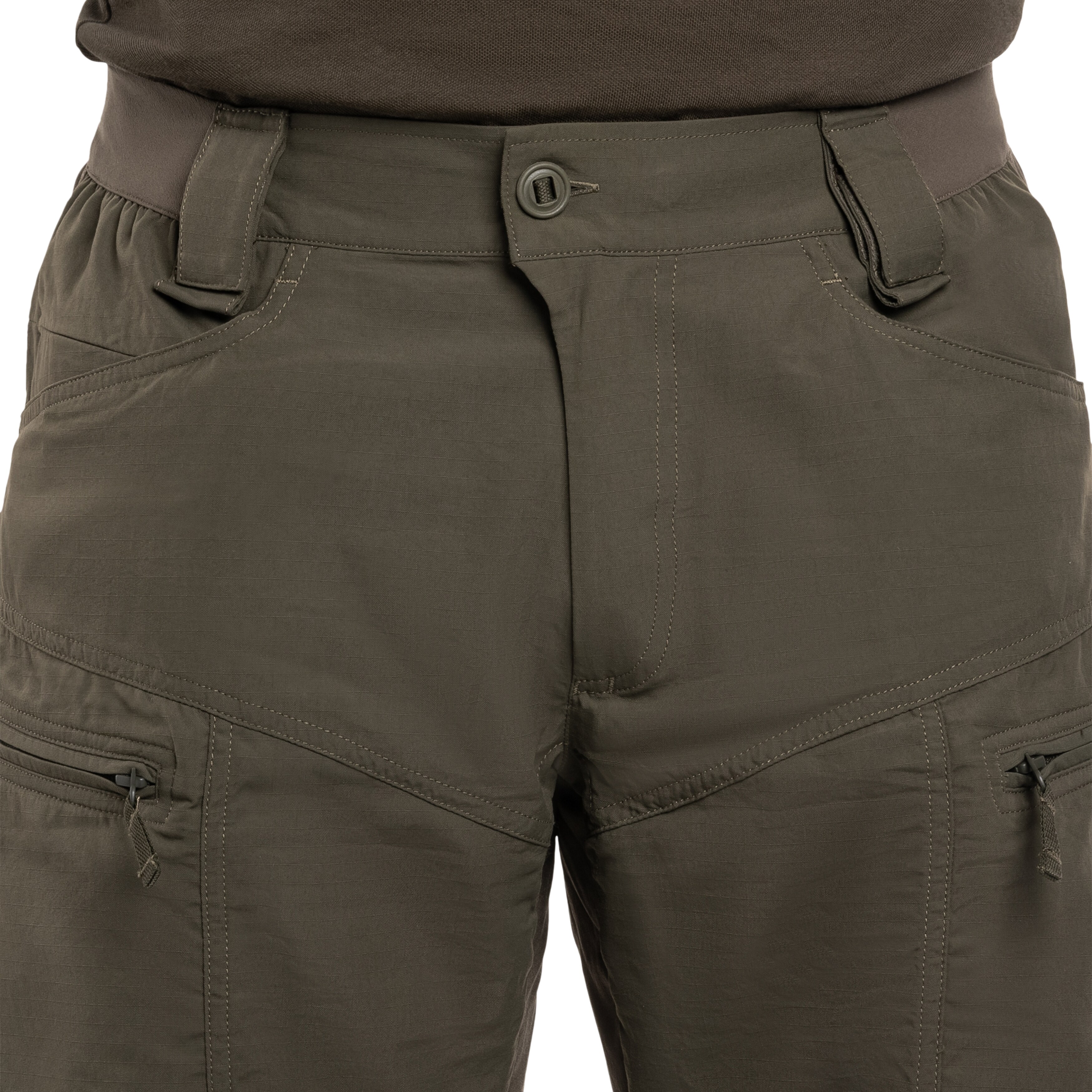 Шорти UF PRO P-40 Ranger Tactical Shorts - Brown Grey