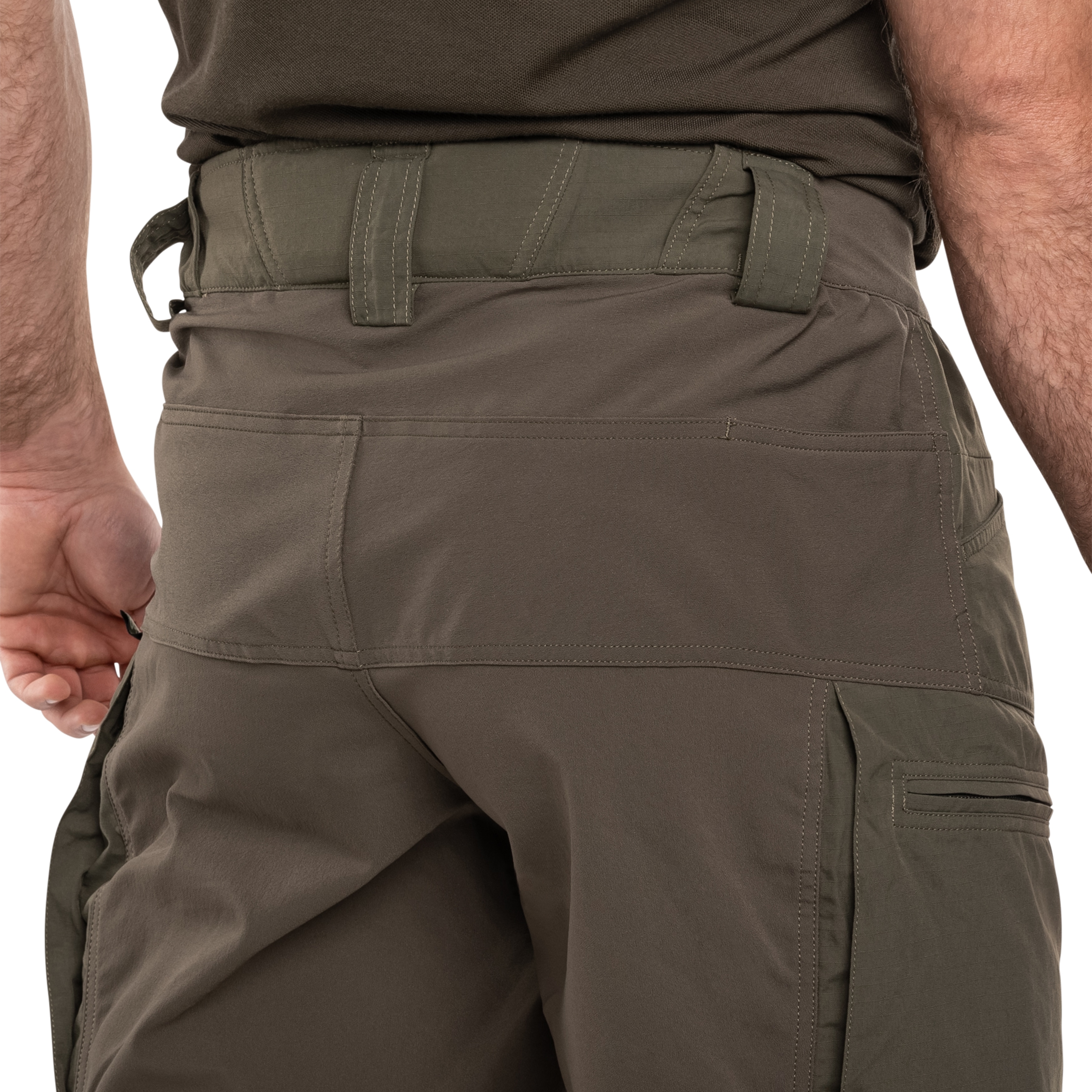 Шорти UF PRO P-40 Ranger Tactical Shorts - Brown Grey