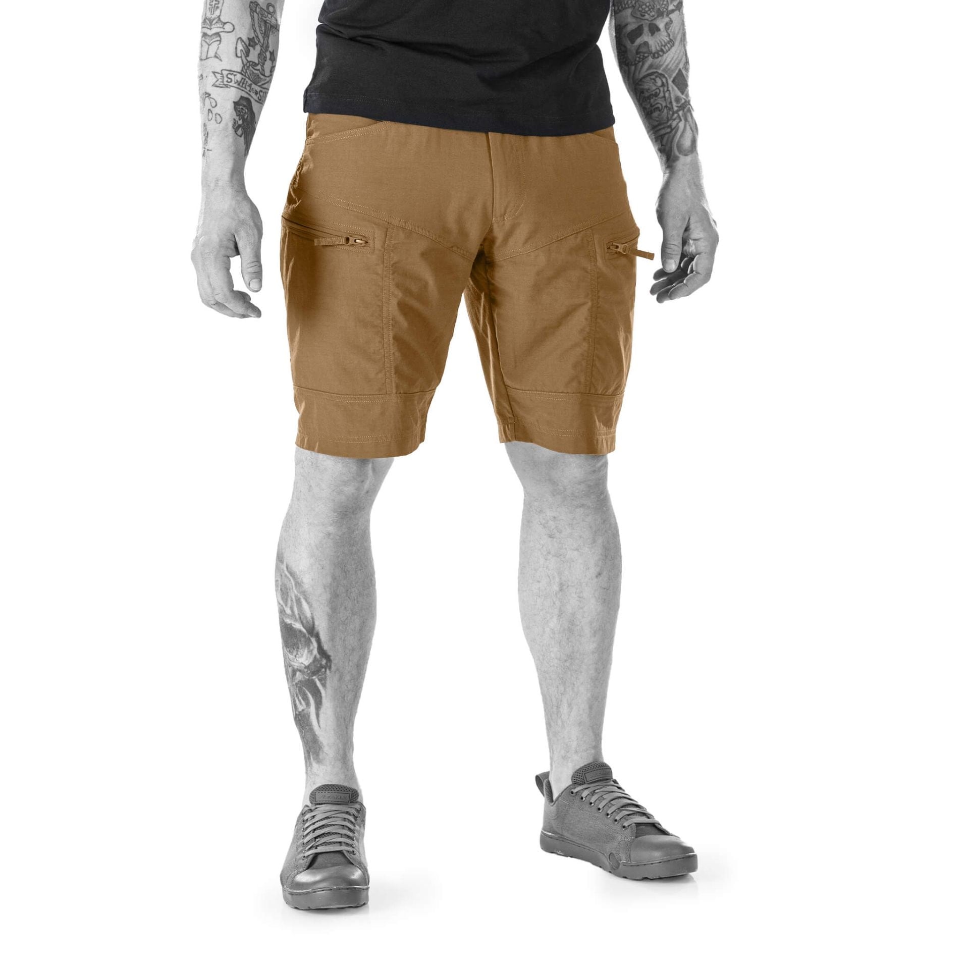 Szorty UF PRO P-40 Ranger Tactical Shorts - Kangaroo