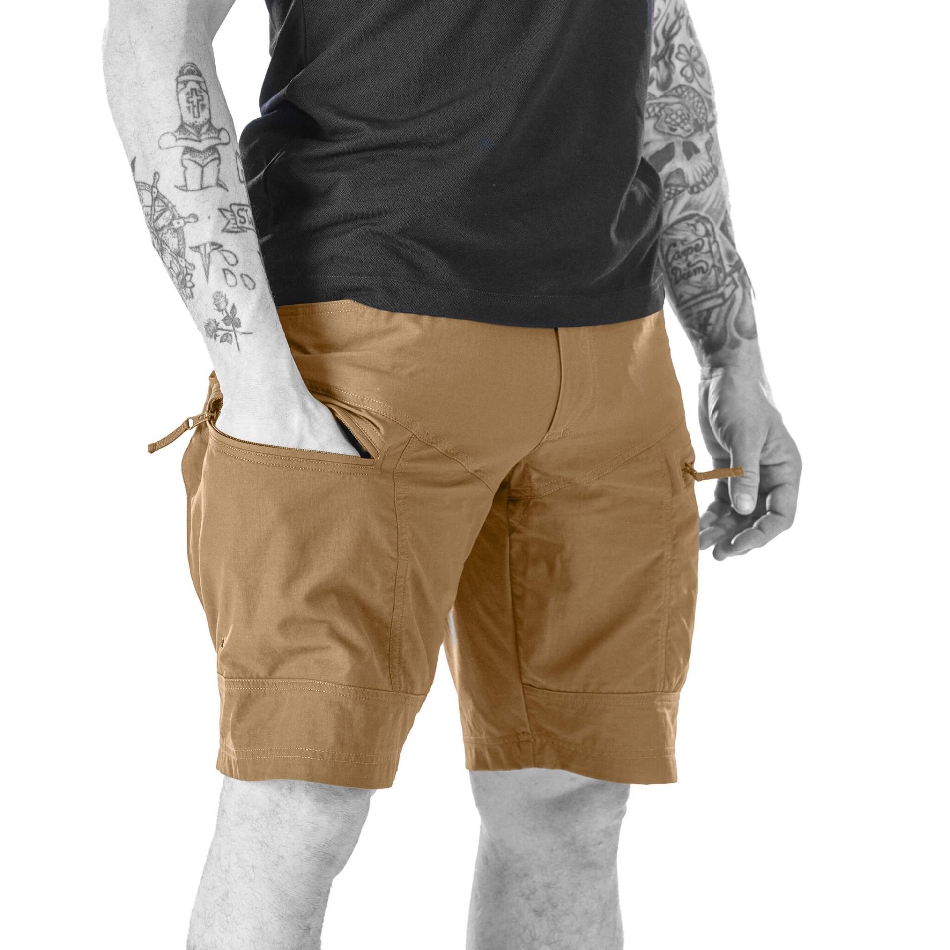 Шорти UF PRO P-40 Ranger Tactical Shorts - Kangaroo
