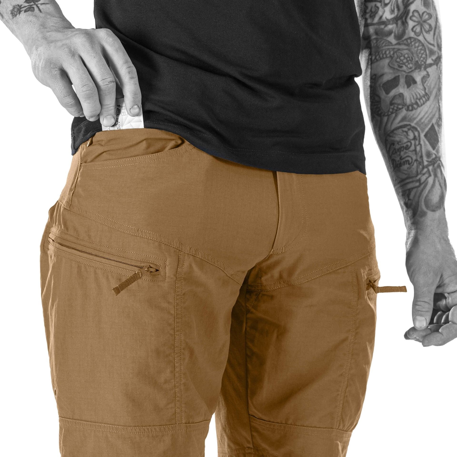 Шорти UF PRO P-40 Ranger Tactical Shorts - Kangaroo