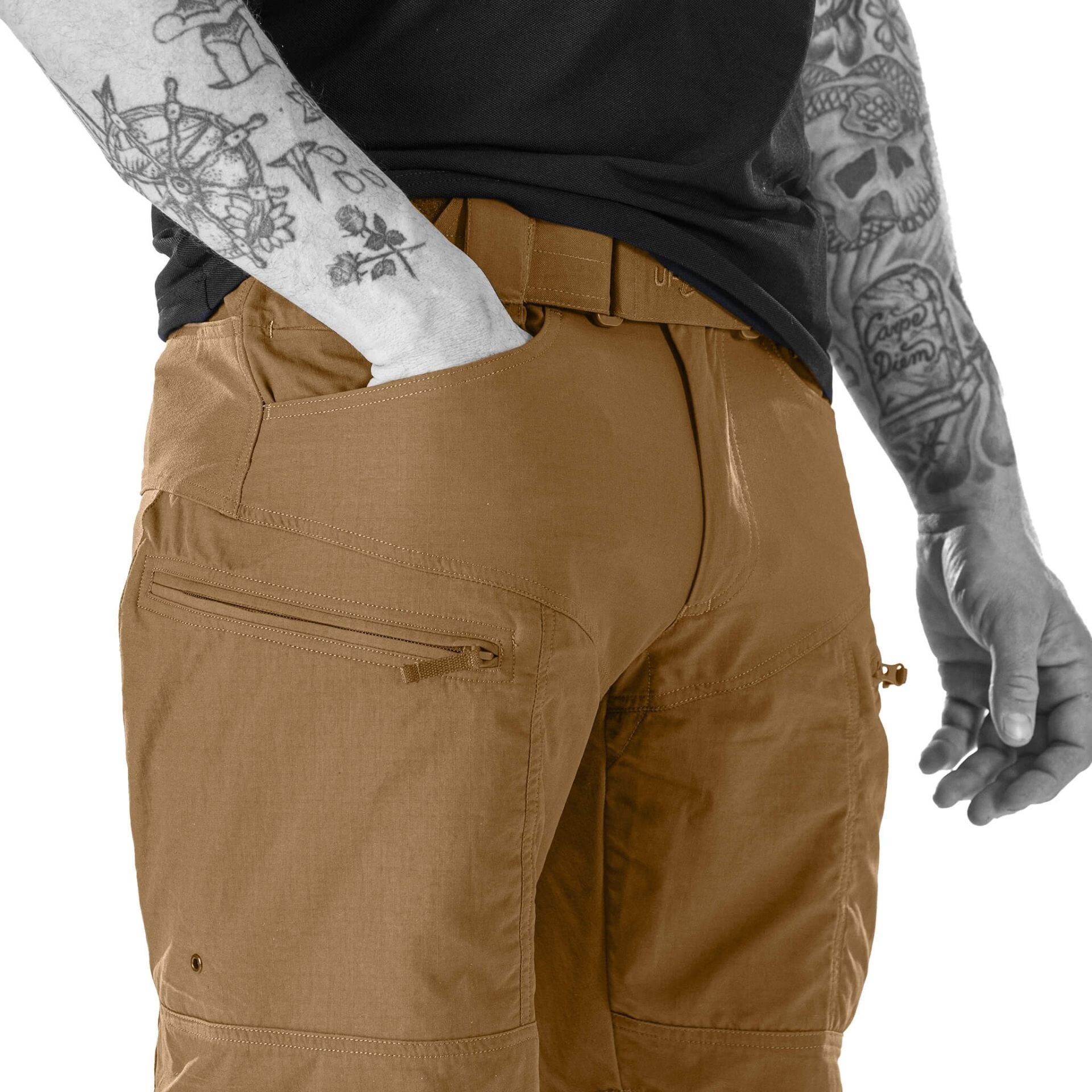 Шорти UF PRO P-40 Ranger Tactical Shorts - Kangaroo