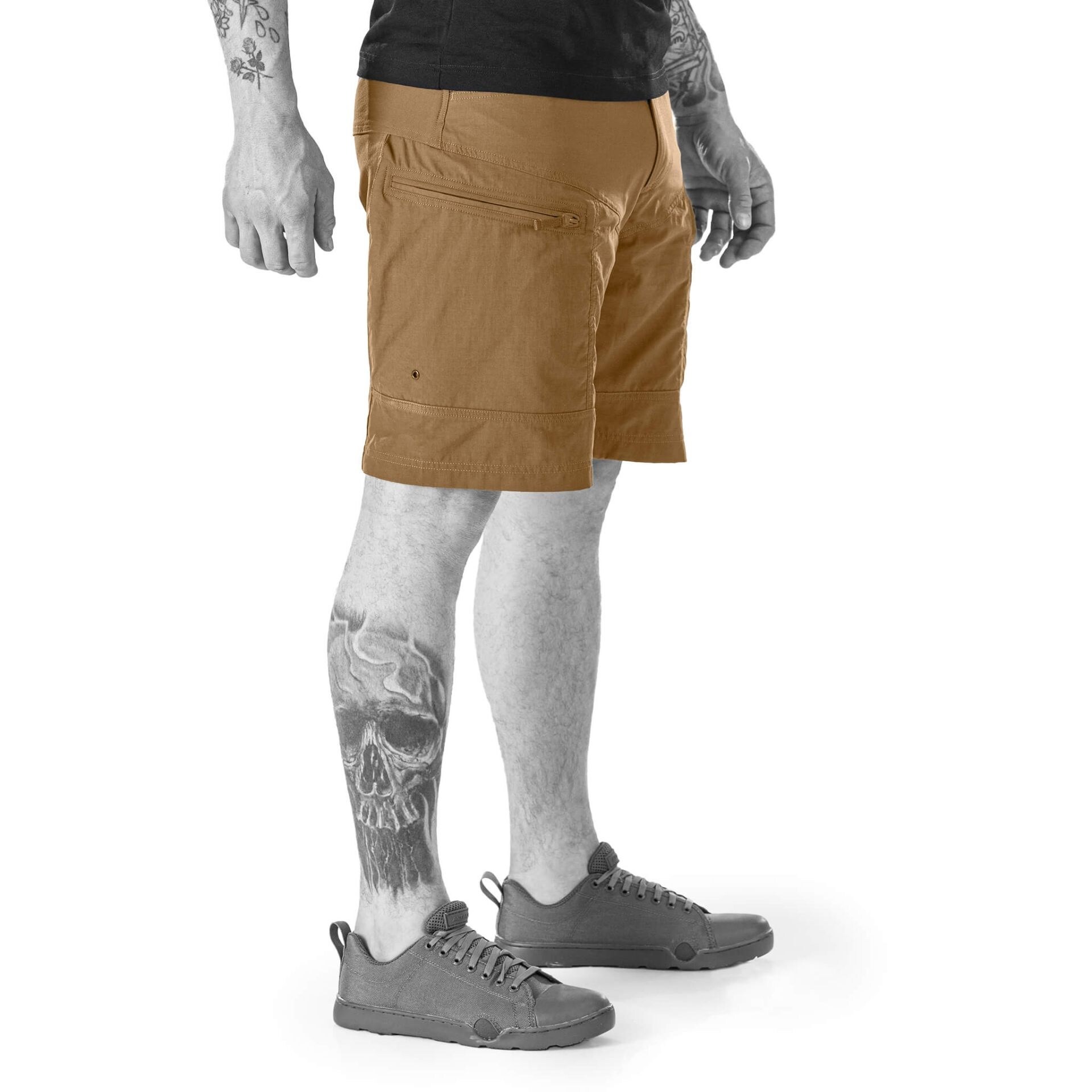 Шорти UF PRO P-40 Ranger Tactical Shorts - Kangaroo