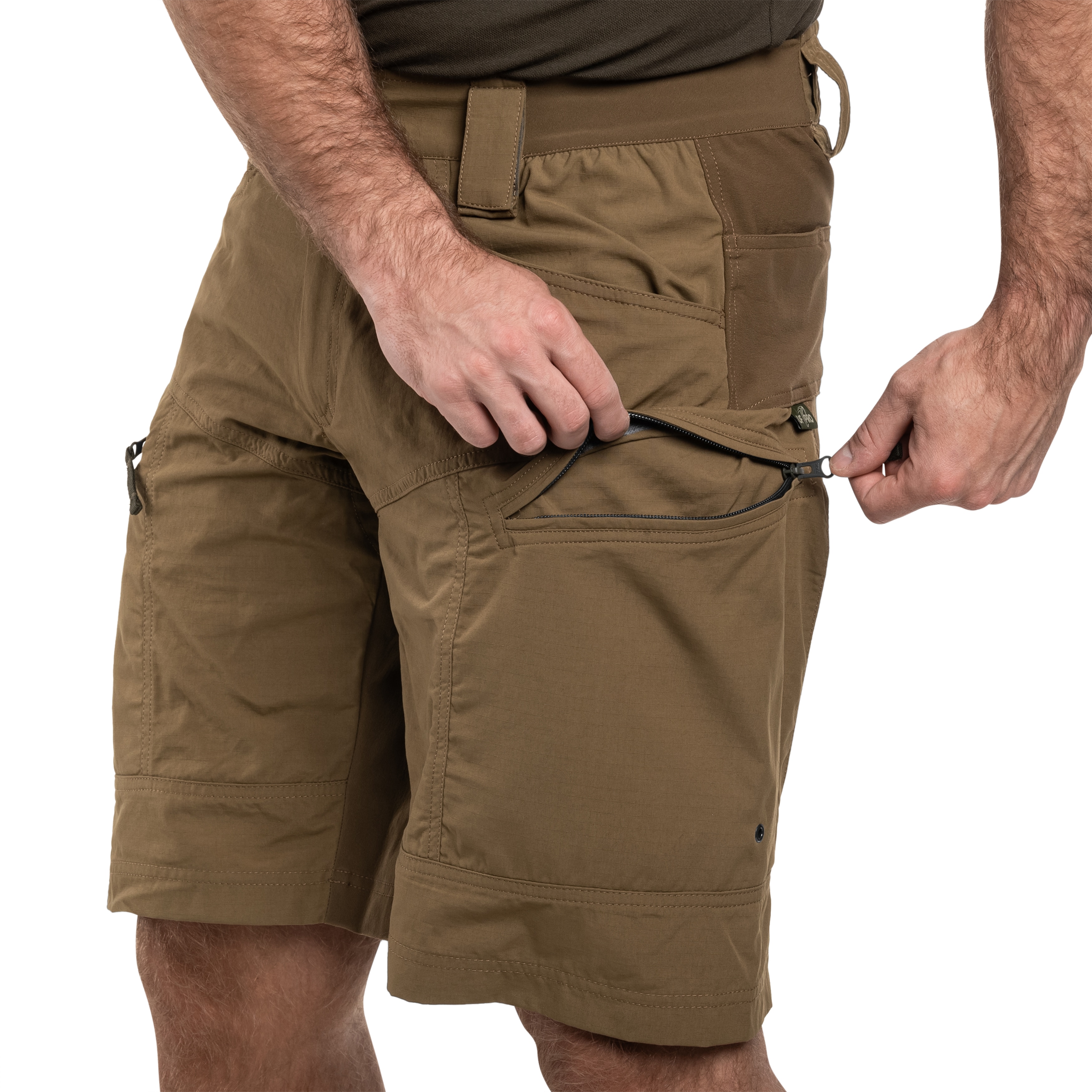 Шорти UF PRO P-40 Ranger Tactical Shorts - Kangaroo