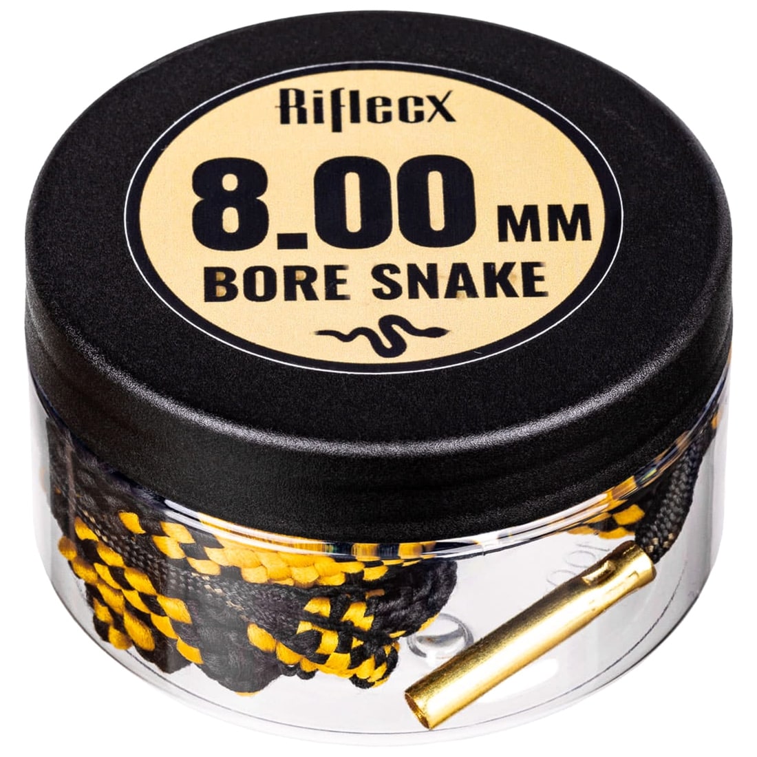 Wycior RifleCX Bore Snake - kal. 8 mm