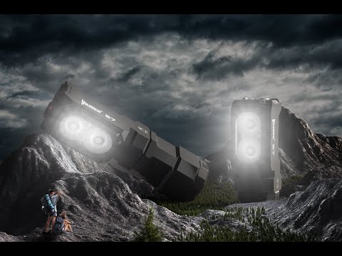 Ліхтарик Wuben E7 5000K Black - 1800 люменів