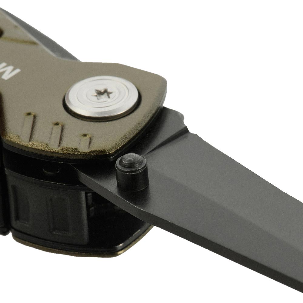 Multitool M-Tac - Green/Black z kaburą