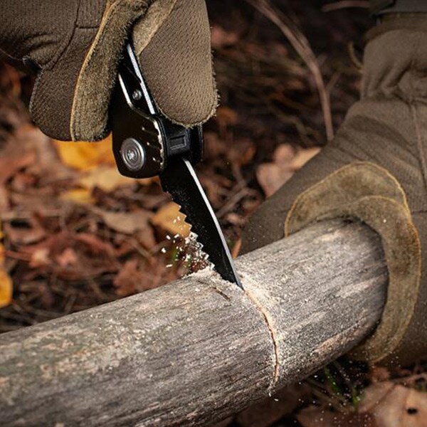 Multitool M-Tac - Green/Black z kaburą