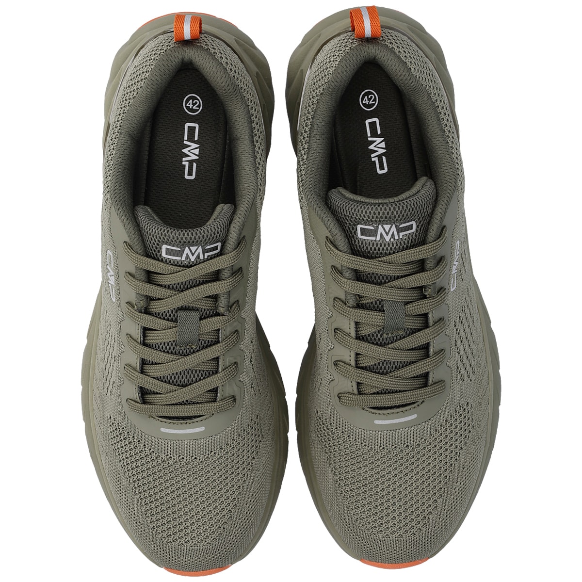 Buty CMP Nhekkar - Sage
