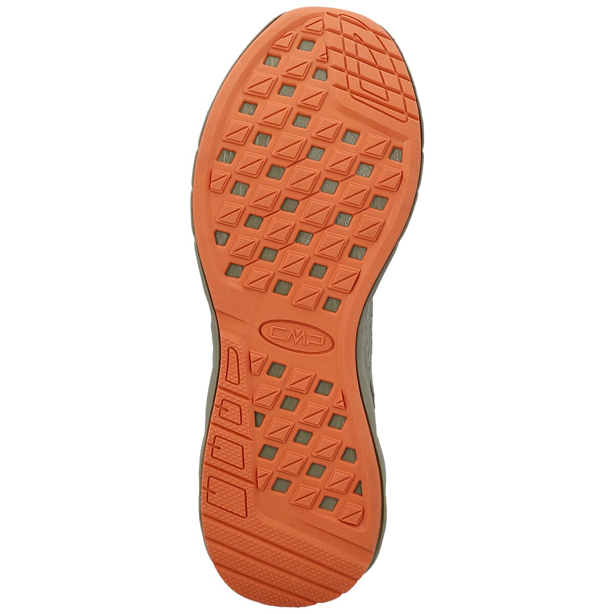 Buty CMP Nhekkar - Sage