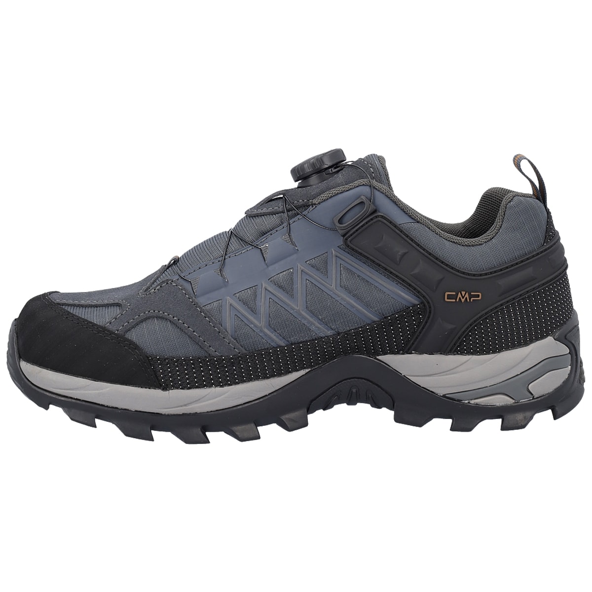 Buty trekkingowe CMP Rigel Fitgo - Antracite/Arabica