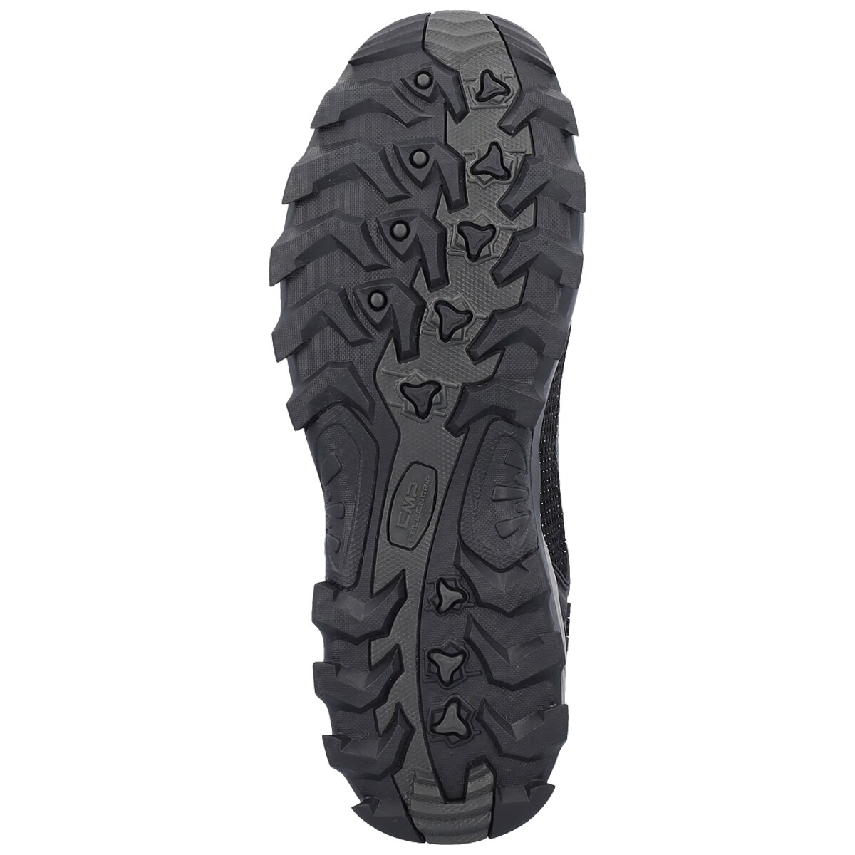 Buty trekkingowe CMP Rigel Fitgo - Antracite/Arabica