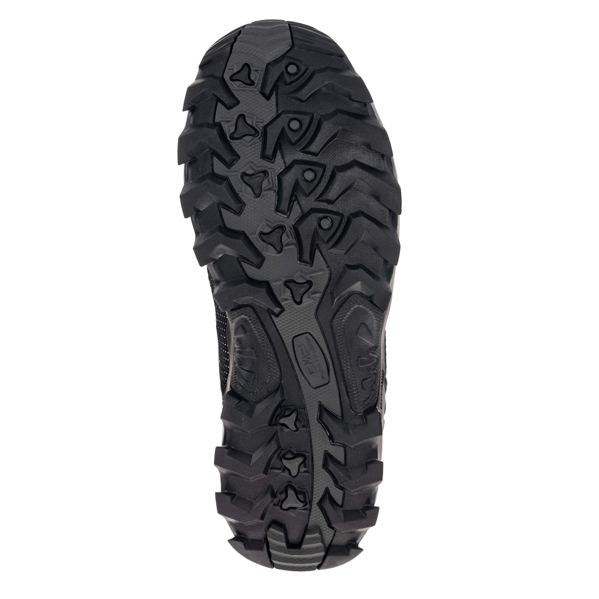 Buty trekkingowe CMP Rigel Fitgo - Antracite/Arabica