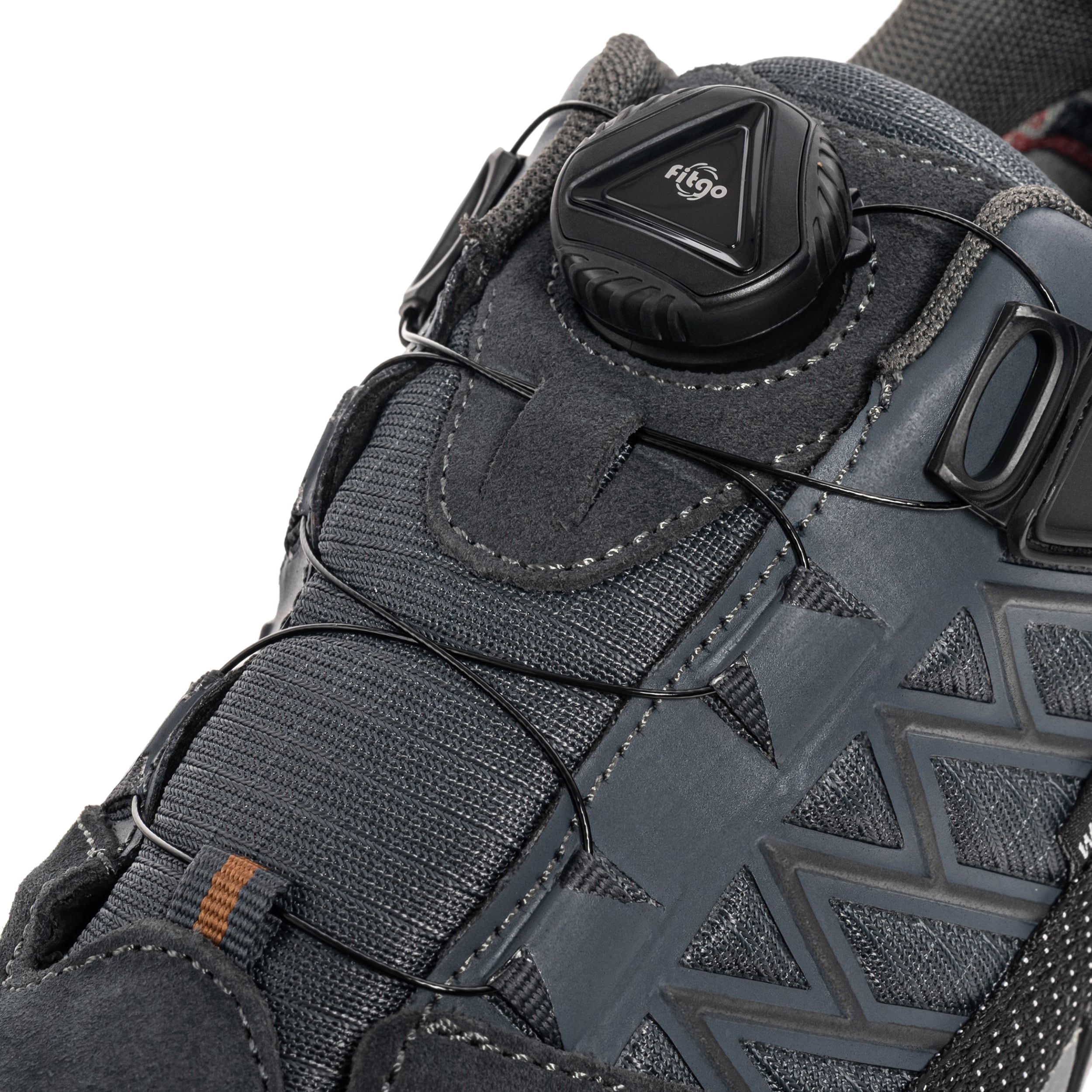 Buty trekkingowe CMP Rigel Fitgo - Antracite/Arabica