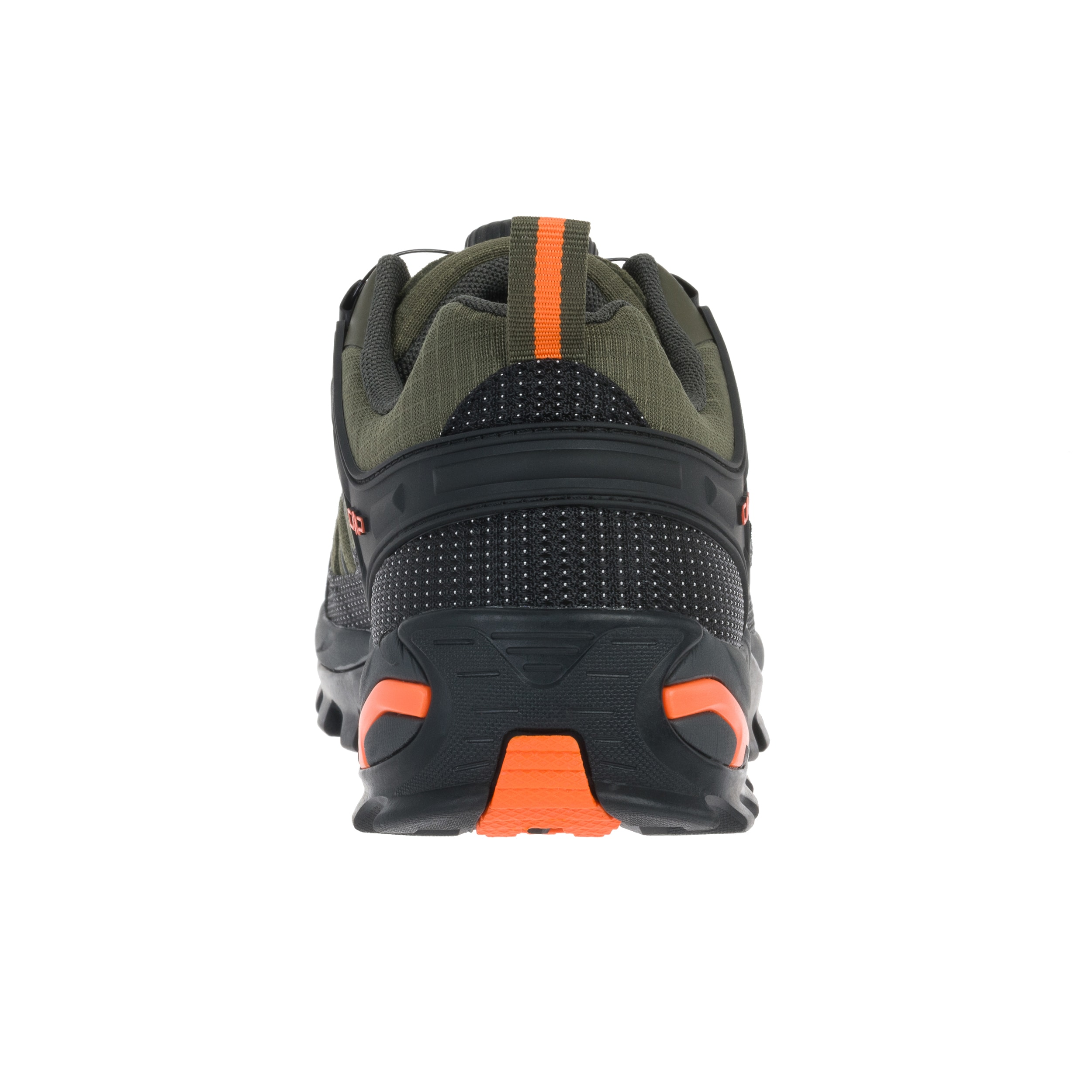 Buty trekkingowe CMP Rigel Fitgo - Olive/Flame