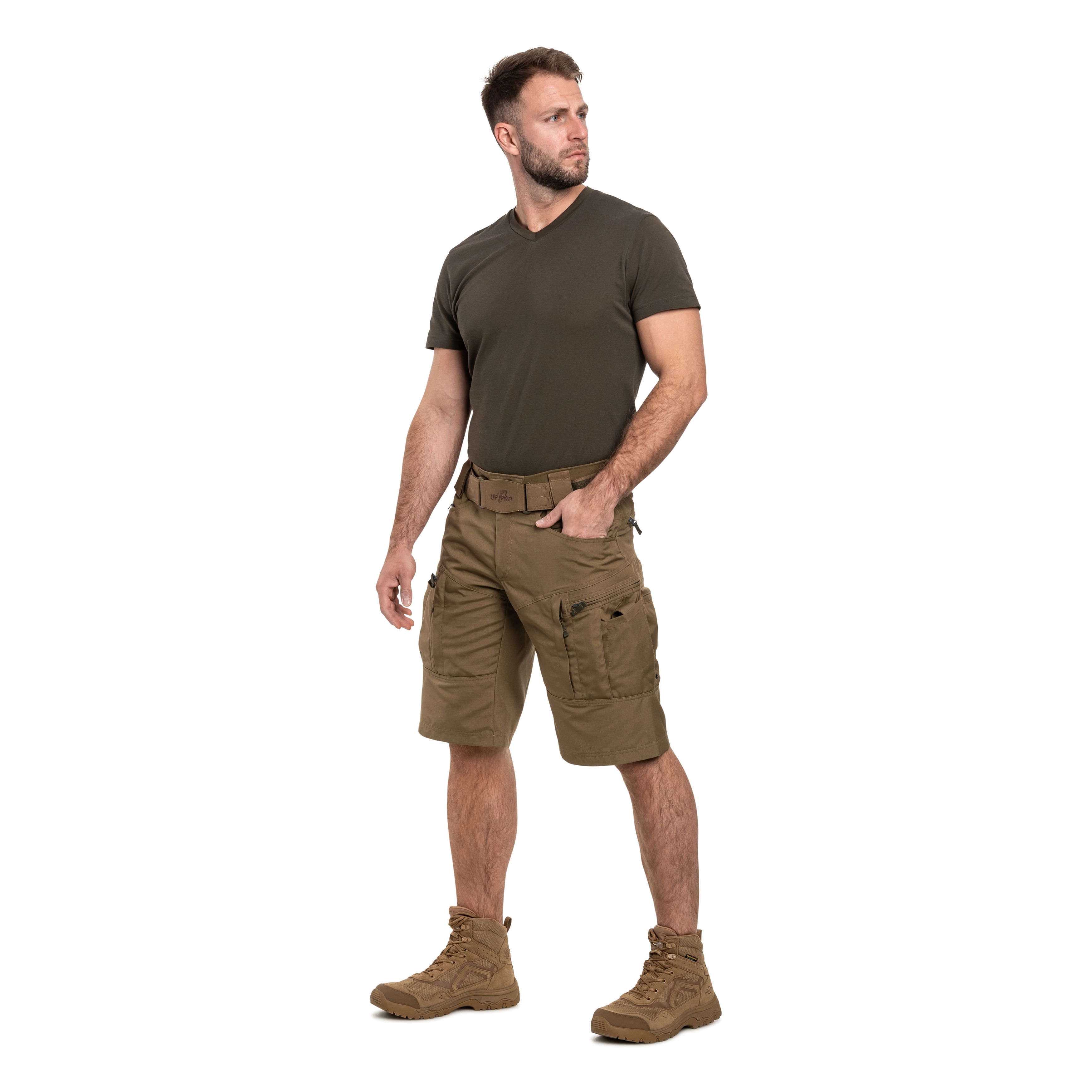 Szorty UF PRO P-40 Gen.2 Tactical - Kangaroo