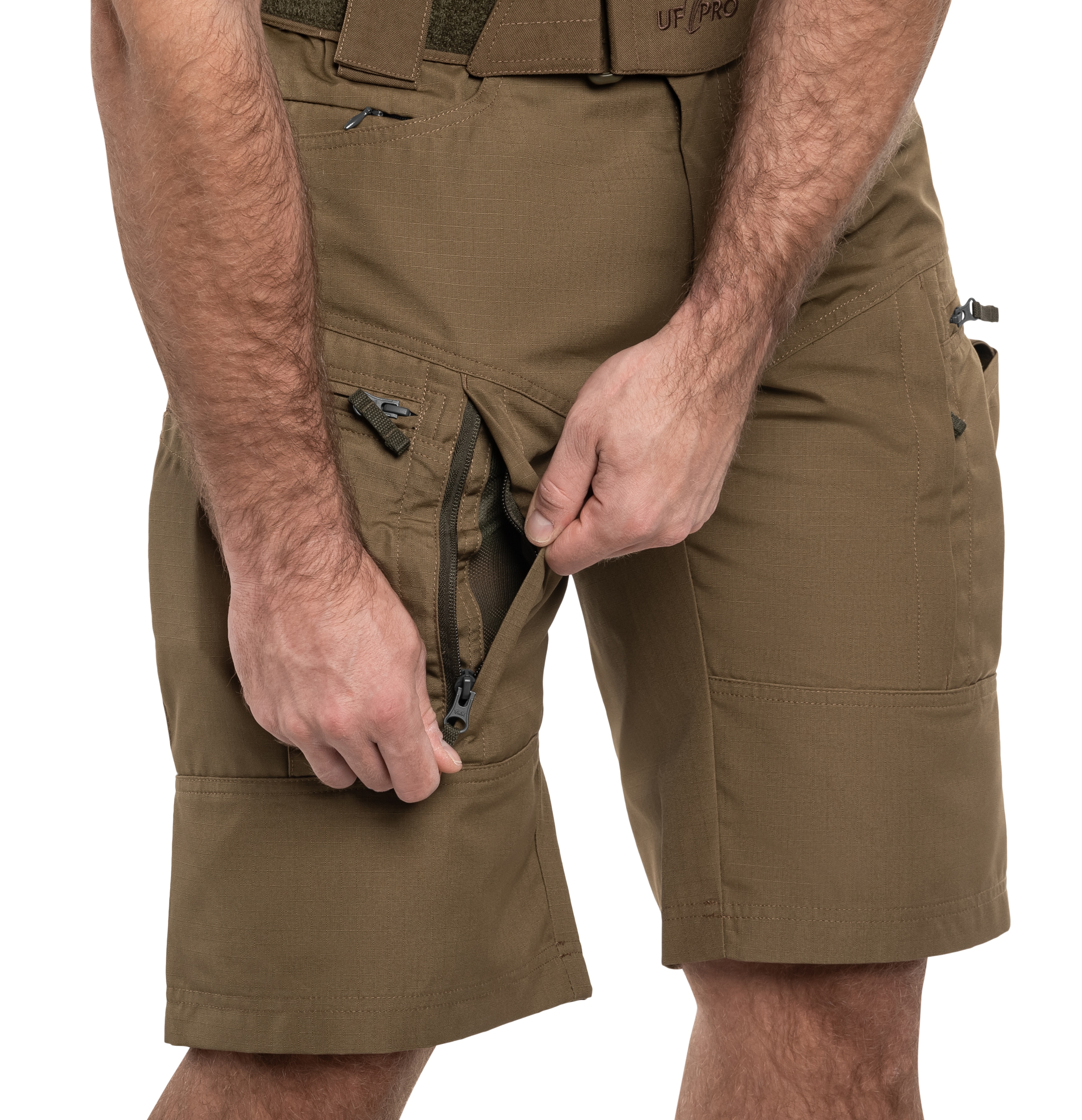 Szorty UF PRO P-40 Gen.2 Tactical - Kangaroo