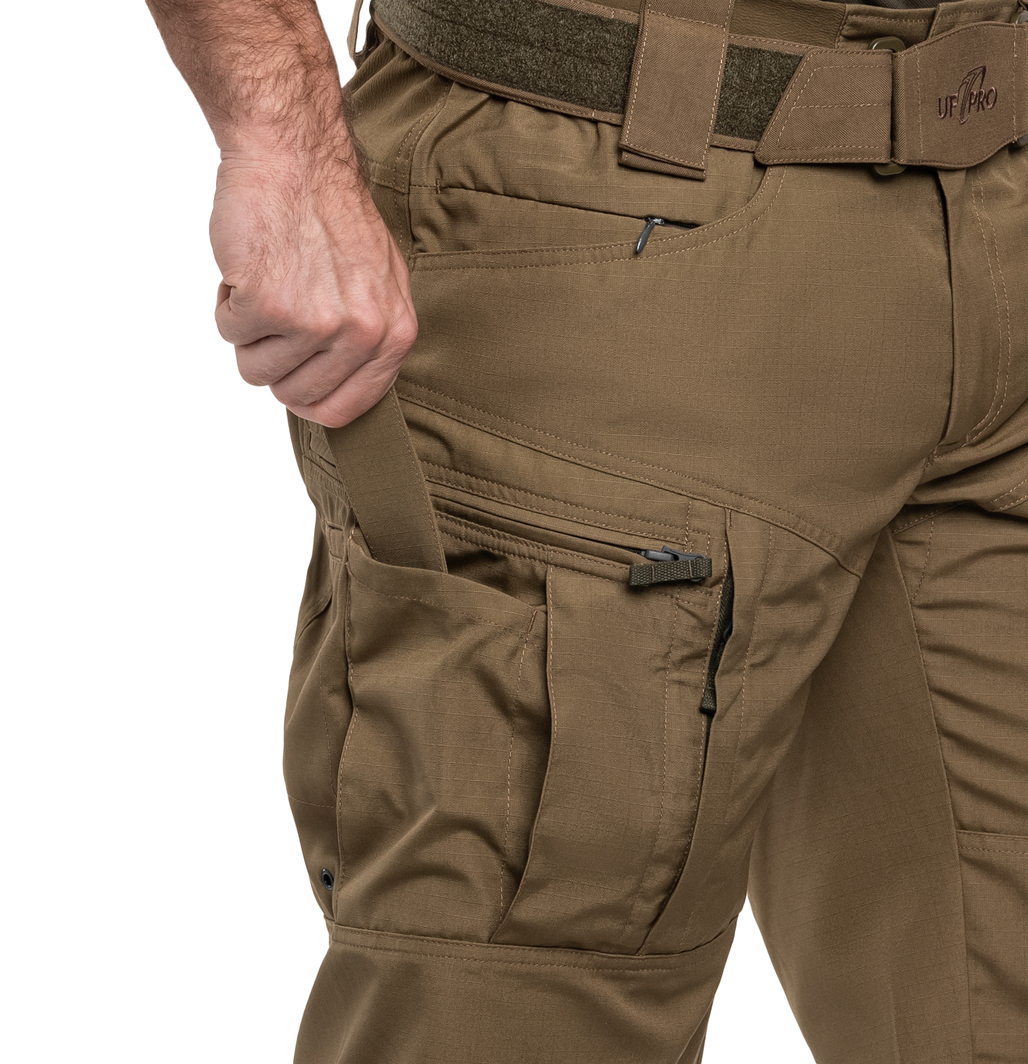 Szorty UF PRO P-40 Gen.2 Tactical - Kangaroo