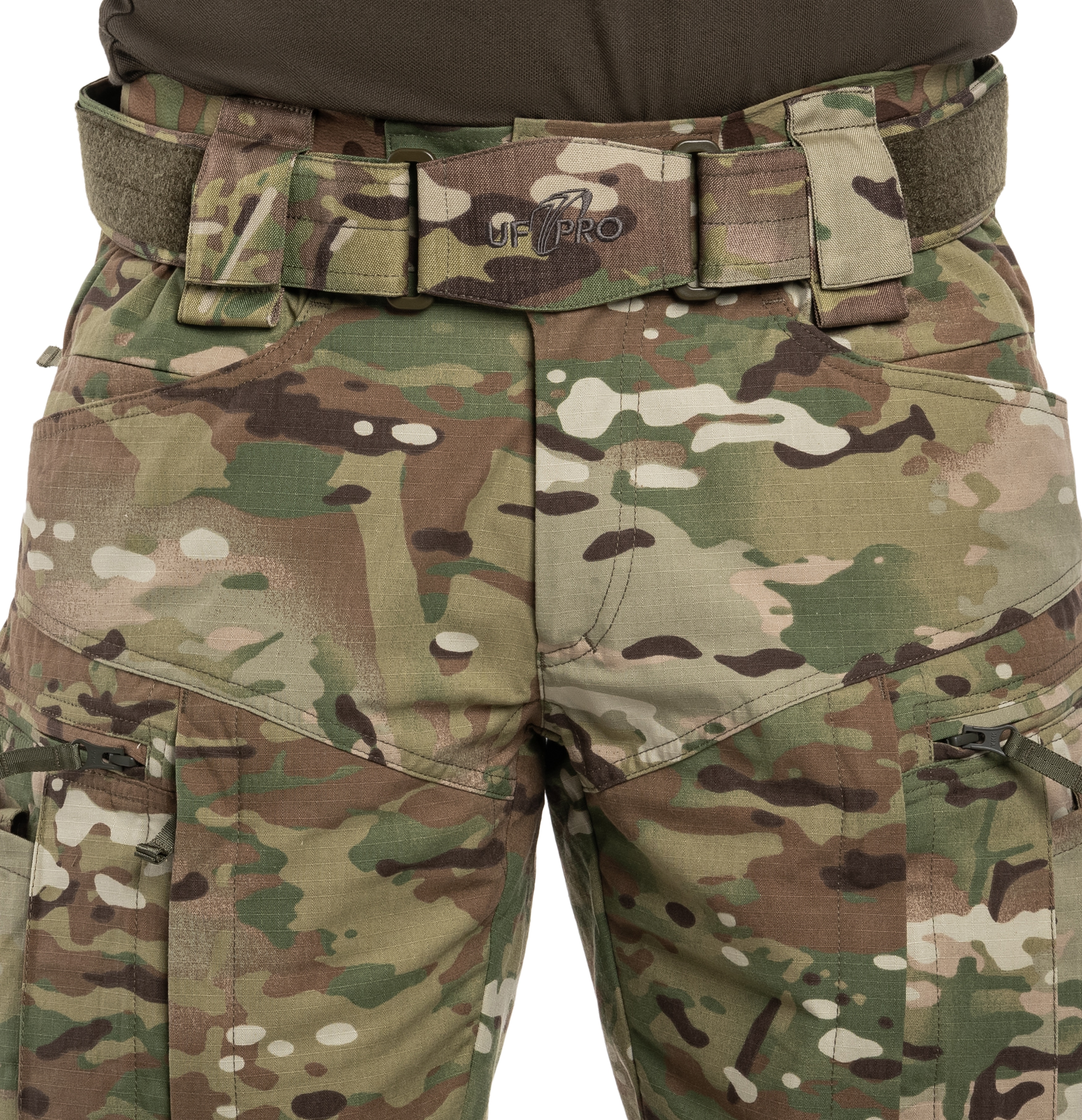 Szorty UF PRO P-40 Gen.2 Tactical - MultiCam